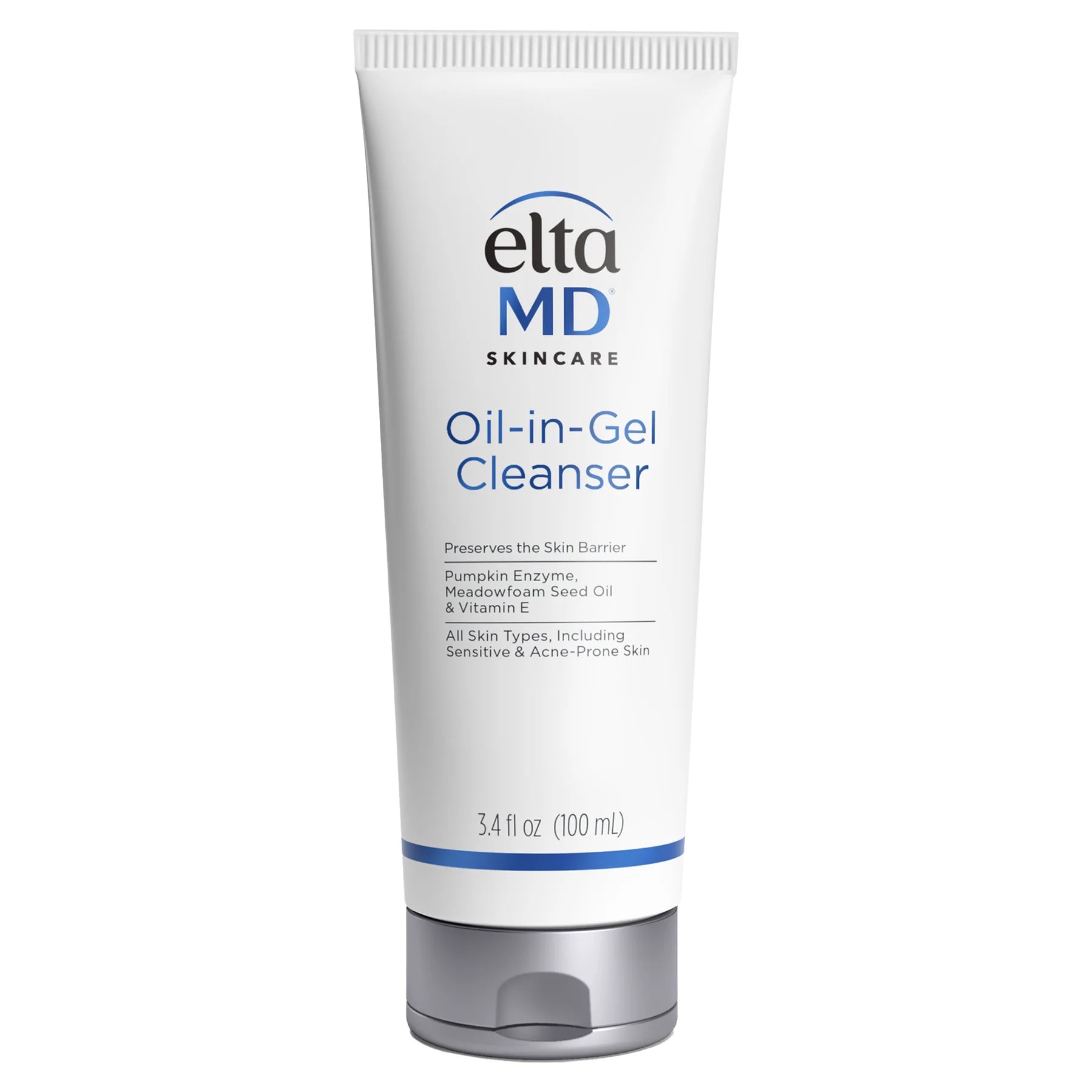 Oil-in-gel Cleanser