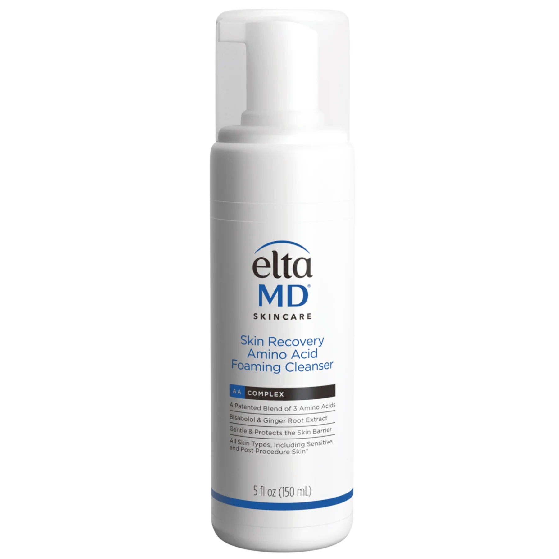 Skin Recovery Amino Acid Foam