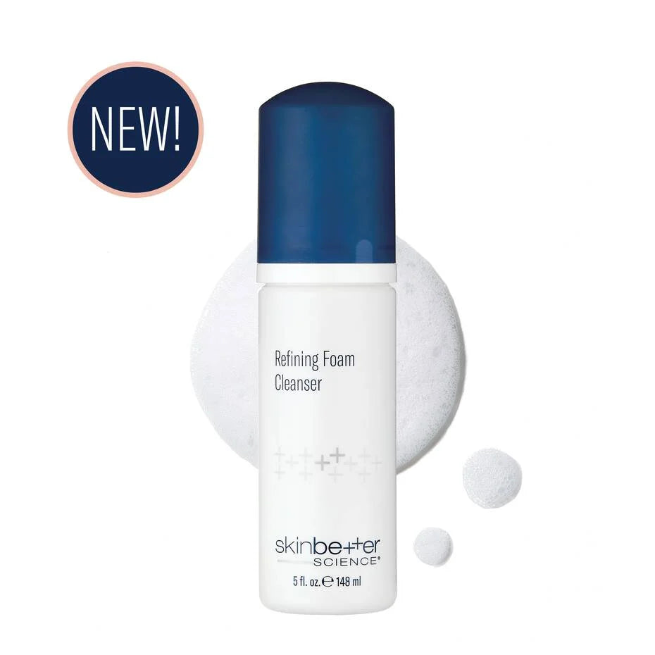 Refining Foam Cleanse
